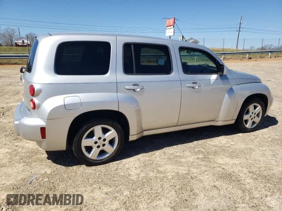 ✅ 2010 Chevrolet HHR 1LT • VIN: 3GNBABDB8AS618911 • Lot: 49950395. Listed on Copart with 88,465 mi. Free auction sales archive from the USA and detailed vehicle history report at DreamBid. Image 3.