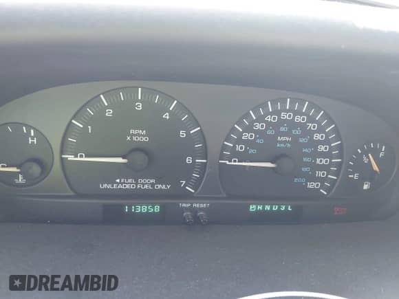 1999 Dodge Caravan SE с VIN 1B4GP44R0XB575978, выставлен на аукционе IAAI как лот 42347473 с пробегом 113 858 миль миль и . История ставок и продаж доступна на DreamBid. Изображение 7.