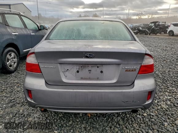 ✅ 2008 Subaru Legacy Limited • VIN: 4S3BL626X87224173 • Lot: 93831655. Wystawiony na Copart z przebiegiem 215 232 mil. Bezpłatny archiwum sprzedaży aukcyjnych z USA i szczegółowy raport historii pojazdu na DreamBid. Zdjęcie 6.