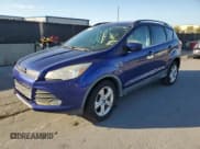 ✅ 2014 Ford Escape SE • VIN: 1FMCU0GX6EUC53100 • Lot: 93622255. Wystawiony na Copart z przebiegiem 155 086 mil. Bezpłatny archiwum sprzedaży aukcyjnych z USA i szczegółowy raport historii pojazdu na DreamBid. Zdjęcie 1.