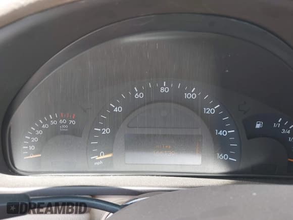 ✅ 2002 Mercedes-Benz C 230/260/280/320 • VIN: WDBRF61J62E006535 • Lot: 42662086. Wystawiony na IAAI z przebiegiem 166 139 mil. Bezpłatny archiwum sprzedaży aukcyjnych z USA i szczegółowy raport historii pojazdu na DreamBid. Zdjęcie 7.