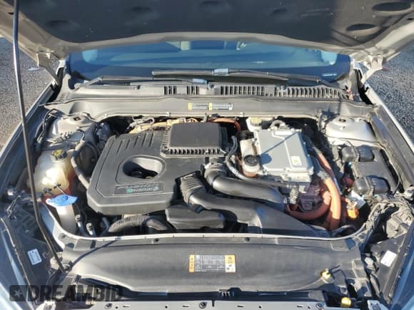 ✅ 2015 Ford Fusion SE Luxury • VIN: 3FA6P0PU9FR284290 • Лот: 91121305. Опубликован ранее на Copart с пробегом 79 564 миль. Бесплатный доступ к архиву аукционных продаж из США и подробный отчёт об истории автомобиля на DreamBid. Изображение 11.