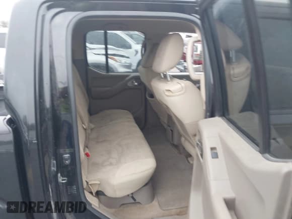 ✅ 2012 Nissan Frontier SV • VIN: 1N6AD0ER1CC455066 • Lot: 41932404. Listed on IAAI with 230,683 mi. Free auction sales archive from the USA and detailed vehicle history report at DreamBid. Image 8.