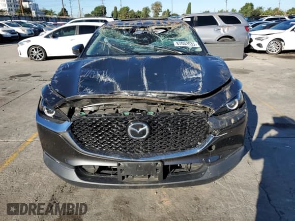 ✅ 2021 Mazda CX-30 Preferred • VIN: 3MVDMBCL8MM316965 • Lot: 87052035. Listed on Copart with 37,874 mi. Free auction sales archive from the USA and detailed vehicle history report at DreamBid. Image 5.