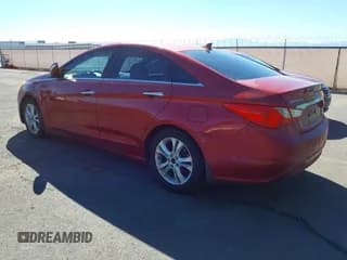 ✅ 2011 Hyundai Sonata Limited • VIN: 5NPEC4AC4BH143245 • Lot: 43369571. Listed on IAAI with 127,876 mi. Free auction sales archive from the USA and detailed vehicle history report at DreamBid. Image 3.