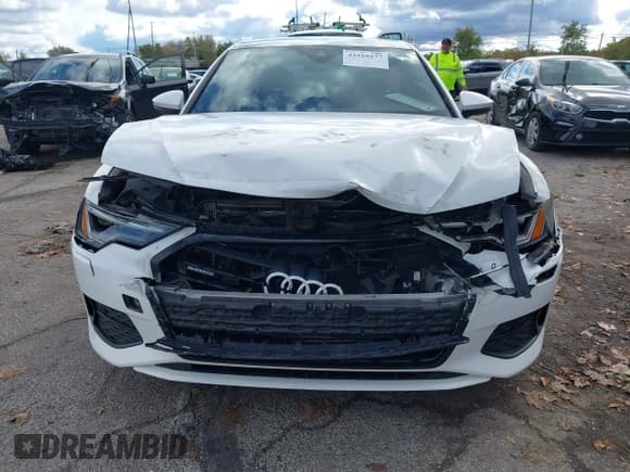 ✅ 2019 Audi A6 Premium Plus • VIN: WAUE8AF27KN125058 • Лот: 43510277. Опубликован ранее на IAAI с пробегом 75 141 миль. Бесплатный доступ к архиву аукционных продаж из США и подробный отчёт об истории автомобиля на DreamBid. Изображение 12.