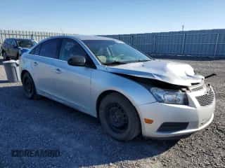 ✅ 2011 Chevrolet Cruze LS+ 1SB • VIN: 1G1PA5SH8B7188930 • Lot: 84250575. Listed on Copart with 202,749 mi. Free auction sales archive from the USA and detailed vehicle history report at DreamBid. Image 4.