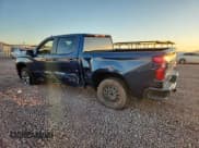 ✅ 2019 Chevrolet Silverado 1500 RST • VIN: 1GCPWDED8KZ126976 • Lot: 89531595. Listed on Copart with 100,554 mi. Free auction sales archive from the USA and detailed vehicle history report at DreamBid. Image 2.