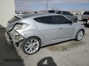 ✅ 2012 Hyundai Veloster w/Gray Int • VIN: KMHTC6AD2CU035723 • Lot: 44957205. Wystawiony na Copart z przebiegiem 138 245 mil. Bezpłatny archiwum sprzedaży aukcyjnych z USA i szczegółowy raport historii pojazdu na DreamBid. Zdjęcie 3.