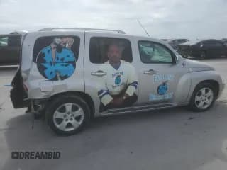 ✅ 2006 Chevrolet HHR LT • VIN: 3GNDA23DX6S616967 • Lot: 47488155. Listed on Copart with 238,912 mi. Free auction sales archive from the USA and detailed vehicle history report at DreamBid. Image 3.