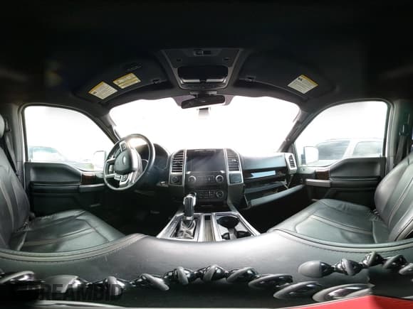 ✅ 2015 Ford F-150 XLT • VIN: 1FTEW1EG5FFB22990 • Lot: 42980580. Listed on IAAI with 226,766 mi. Free auction sales archive from the USA and detailed vehicle history report at DreamBid. Image 18.