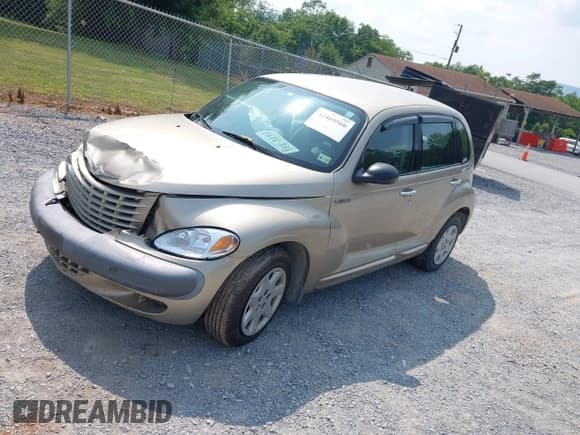 ✅ 2002 Chrysler PT Cruiser • VIN: 3C4FY48B12T260817 • Lot: 42469560. Listed on IAAI with 106,223 mi. Free auction sales archive from the USA and detailed vehicle history report at DreamBid. Image 2.