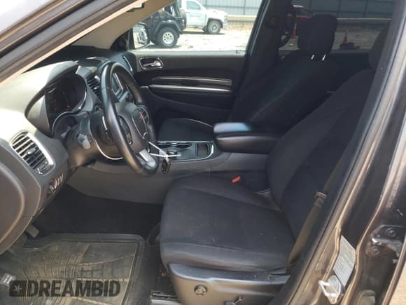 ✅ 2016 Dodge Durango Special Service • VIN: 1C4RDJFG6GC424927 • Lot: 63646435. Wystawiony na Copart z przebiegiem 147 150 mil. Bezpłatny archiwum sprzedaży aukcyjnych z USA i szczegółowy raport historii pojazdu na DreamBid. Zdjęcie 7.