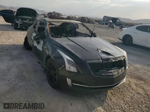 ✅ 2016 Cadillac ATS • VIN: 1G6AB1RS8G0167549 • Лот: 64033594. Опубликован ранее на Copart с пробегом Не указан. Бесплатный доступ к архиву аукционных продаж из США и подробный отчёт об истории автомобиля на DreamBid. Изображение 11.