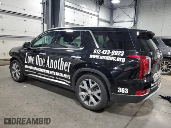 ✅ 2020 Hyundai Palisade SEL • VIN: KM8R3DHE6LU063988 • Lot: 74070324. Wystawiony na Copart z przebiegiem 75 928 mil. Bezpłatny archiwum sprzedaży aukcyjnych z USA i szczegółowy raport historii pojazdu na DreamBid. Zdjęcie 2.