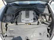 ✅ 2018 Infiniti Q70 Luxe • VIN: JN1BY1AR4JM220761 • Lot: 67627515. Listed on Copart with 110,383 mi. Free auction sales archive from the USA and detailed vehicle history report at DreamBid. Image 11.