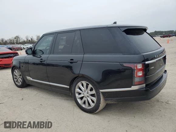 ✅ 2016 Land Rover Range Rover HSE • VIN: SALGS2VF0GA276743 • Лот: 88121095. Опубликован ранее на Copart с пробегом 120 824 миль. Бесплатный доступ к архиву аукционных продаж из США и подробный отчёт об истории автомобиля на DreamBid. Изображение 2.