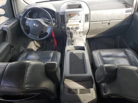 ✅ 2006 Nissan Titan LE • VIN: 1N6AA07B66N556878 • Lot: 47880935. Listed on Copart with 221,371 mi. Free auction sales archive from the USA and detailed vehicle history report at DreamBid. Image 8.