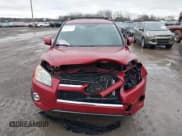 ✅ 2011 Toyota RAV4 Limited • VIN: JTMDK4DV8B5103763 • Lot: 40925549. Listed on IAAI with Not provided. Free auction sales archive from the USA and detailed vehicle history report at DreamBid. Image 6.