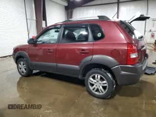✅ 2006 Hyundai Tucson GLS • VIN: KM8JN72D56U260986 • Lot: 42139035. Wystawiony na Copart z przebiegiem 152 014 mil mil. Skorzystaj z bezpłatnego archiwum sprzedaży aukcyjnych z USA i zobacz szczegółowy raport historii pojazdu na DreamBid. Zdjęcie 2.