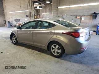✅ 2014 Hyundai Elantra SE • VIN: 5NPDH4AE8EH529346 • Лот: 82704015. Опубликован ранее на Copart с пробегом 81 816 миль. Бесплатный доступ к архиву аукционных продаж из США и подробный отчёт об истории автомобиля на DreamBid. Изображение 2.