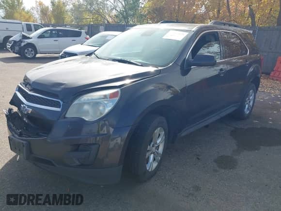 ✅ 2015 Chevrolet Equinox LT • VIN: 2GNFLFE36F6121291 • Лот: 43577375. Опубликован ранее на IAAI с пробегом 149 289 миль. Бесплатный доступ к архиву аукционных продаж из США и подробный отчёт об истории автомобиля на DreamBid. Изображение 2.