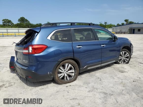 ✅ 2022 Subaru Ascent Touring • VIN: 4S4WMARD1N3429188 • Lot: 63063145. Listed on Copart with 47,880 mi. Free auction sales archive from the USA and detailed vehicle history report at DreamBid. Image 3.