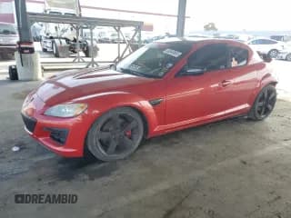 ✅ 2011 Mazda RX-8 • VIN: JM1FE1RP9B0405570 • Lot: 50948865. Wystawiony na Copart z przebiegiem 79 816 mil. Bezpłatny archiwum sprzedaży aukcyjnych z USA i szczegółowy raport historii pojazdu na DreamBid. Zdjęcie 1.