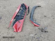 ✅ 2022 Hyundai Elantra Blue • VIN: KMHLM4AJ9NU014507 • Lot: 64955575. Listed on Copart with 16,635 mi. Free auction sales archive from the USA and detailed vehicle history report at DreamBid. Image 12.