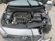 ✅ 2022 Hyundai Accent SE • VIN: 3KPC24A61NE175700 • Лот: 84628414. Опубликован ранее на Copart с пробегом Не указан. Бесплатный доступ к архиву аукционных продаж из США и подробный отчёт об истории автомобиля на DreamBid. Изображение 12.