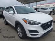 ✅ 2021 Hyundai Tucson SE • VIN: KM8J23A40MU286248 • Lot: 43329243. Wystawiony na IAAI z przebiegiem 55 481 mil. Bezpłatny archiwum sprzedaży aukcyjnych z USA i szczegółowy raport historii pojazdu na DreamBid. Zdjęcie 1.