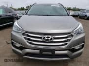 ✅ 2017 Hyundai Santa Fe 2.4L • VIN: 5NMZUDLB9HH023336 • Лот: 57510253. Опубликован ранее на Copart с пробегом 79 693 миль. Бесплатный доступ к архиву аукционных продаж из США и подробный отчёт об истории автомобиля на DreamBid. Изображение 5.