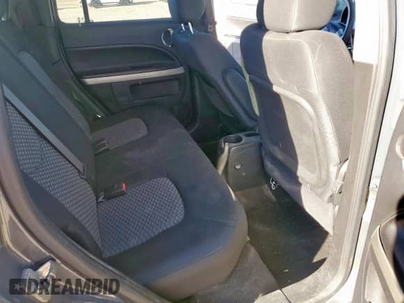 2009 Chevrolet HHR 1LT with VIN 3GNCA23V39S601297, listed as a Copart auction lot 82561015 with 114,705 mi miles and Salvage title. Bid and sale history available at DreamBid. Image 10.