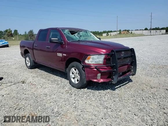 ✅ 2016 Ram 1500 Express • VIN: 1C6RR7KT7GS198482 • Lot: 81118275. Listed on Copart with 121,923 mi. Free auction sales archive from the USA and detailed vehicle history report at DreamBid. Image 13.
