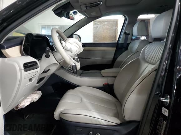 ✅ 2023 Hyundai Palisade Limited • VIN: KM8R5DGE0PU515421 • Лот: 89174155. Опубликован ранее на Copart с пробегом 23 516 миль. Бесплатный доступ к архиву аукционных продаж из США и подробный отчёт об истории автомобиля на DreamBid. Изображение 7.