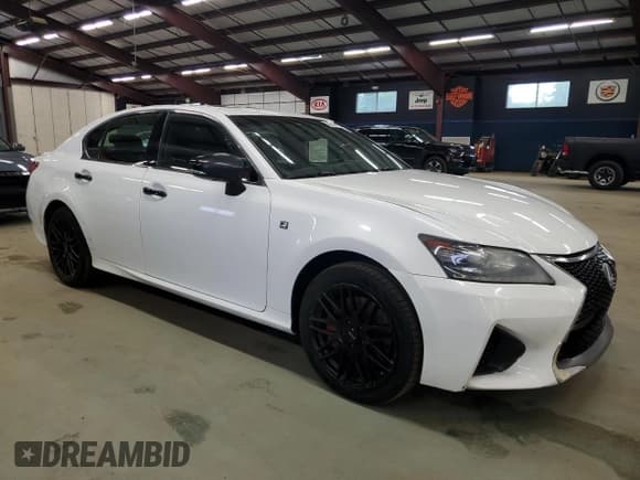 ✅ 2015 Lexus GS 350 • VIN: JTHCE1BLXFA001301 • Lot: 59918685. Listed on Copart with 451,260 mi. Free auction sales archive from the USA and detailed vehicle history report at DreamBid. Image 4.