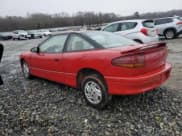 ✅ 1995 Saturn SC • VIN: 1G8ZF1289SZ397442 • Лот: 41957145. Опубликован ранее на Copart с пробегом 136 235 миль. Бесплатный доступ к архиву аукционных продаж из США и подробный отчёт об истории автомобиля на DreamBid. Изображение 2.