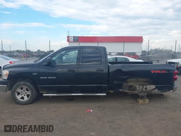 ✅ 2007 Dodge 1500 SLT • VIN: 1D7HU18277S239603 • Lot: 43461598. Listed on IAAI with 227,196 mi. Free auction sales archive from the USA and detailed vehicle history report at DreamBid. Image 15.