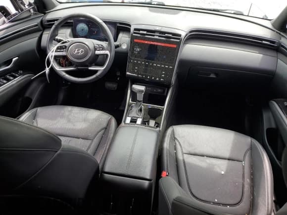 ✅ 2024 Hyundai Tucson XRT • VIN: KM8JF3DEXRU314573 • Lot: 55688055. Wystawiony na Copart z przebiegiem 7 819 mil. Bezpłatny archiwum sprzedaży aukcyjnych z USA i szczegółowy raport historii pojazdu na DreamBid. Zdjęcie 8.