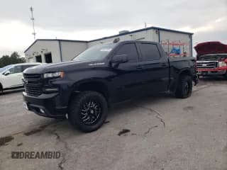 ✅ 2019 Chevrolet Silverado 1500 RST • VIN: 1GCUYEED6KZ107958 • Lot: 84467505. Wystawiony na Copart z przebiegiem 69 370 mil. Bezpłatny archiwum sprzedaży aukcyjnych z USA i szczegółowy raport historii pojazdu na DreamBid. Zdjęcie 1.
