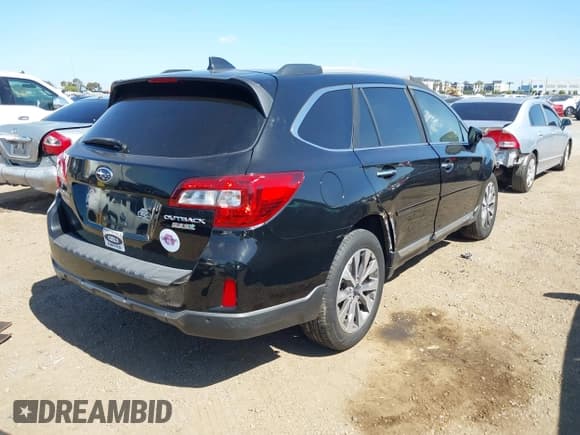 ✅ 2017 Subaru Outback Touring • VIN: 4S4BSATC5H3353578 • Лот: 42266082. Опубликован ранее на IAAI с пробегом Не указан. Бесплатный доступ к архиву аукционных продаж из США и подробный отчёт об истории автомобиля на DreamBid. Изображение 4.