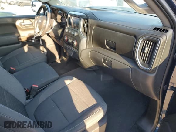 ✅ 2021 Chevrolet Silverado 1500 LT • VIN: 3GCPWCEK1MG447592 • Lot: 69987474. Wystawiony na Copart z przebiegiem 61 600 mil. Bezpłatny archiwum sprzedaży aukcyjnych z USA i szczegółowy raport historii pojazdu na DreamBid. Zdjęcie 8.