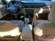 2011 BMW 3 Series 335i xDrive с VIN WBAPL5C54BA982586, выставлен на аукционе Copart как лот 85827335 с пробегом 58 864 миль миль и Списание • Salvage title. История ставок и продаж доступна на DreamBid. Изображение 8.