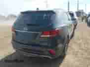 2017 Hyundai Santa Fe SE с VIN KM8SN4HF6HU185987, выставлен на аукционе IAAI как лот 43360620 с пробегом 119 304 миль миль и . История ставок и продаж доступна на DreamBid. Изображение 4.