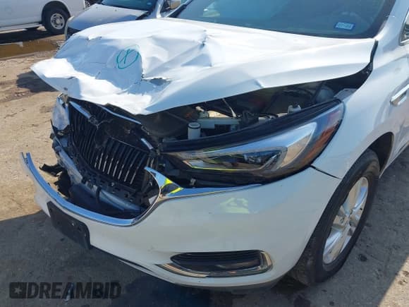 ✅ 2021 Buick Enclave Essence • VIN: 5GAERBKW8MJ260284 • Лот: 42377345. Опубликован ранее на IAAI с пробегом 89 888 миль. Бесплатный доступ к архиву аукционных продаж из США и подробный отчёт об истории автомобиля на DreamBid. Изображение 6.