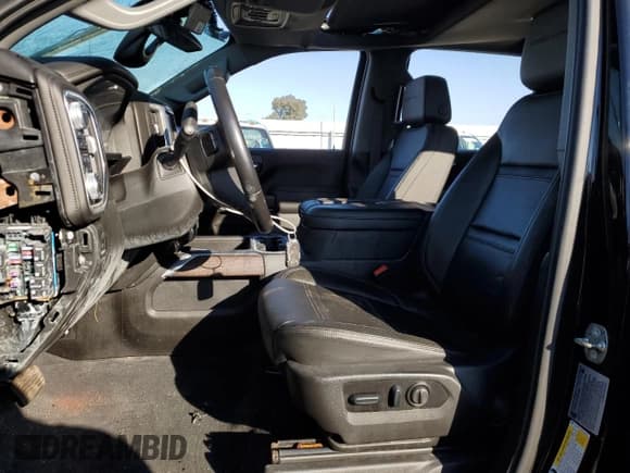 ✅ 2022 GMC Sierra 3500HD Denali • VIN: 1GT49WEY9NF225367 • Lot: 81856564. Wystawiony na Copart z przebiegiem Nie podano. Bezpłatny archiwum sprzedaży aukcyjnych z USA i szczegółowy raport historii pojazdu na DreamBid. Zdjęcie 7.