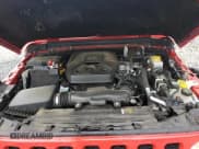 ✅ 2021 Jeep Wrangler Unlimited Sport • VIN: 1C4HJXDN6MW566780 • Lot: 61600405. Listed on Copart with 83,116 mi. Free auction sales archive from the USA and detailed vehicle history report at DreamBid. Image 12.