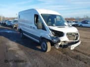✅ 2023 Ford Transit Cargo • VIN: 1FTBR1C8XPKB46362 • Lot: 41530807. Listed on IAAI with 46,779 mi. Free auction sales archive from the USA and detailed vehicle history report at DreamBid. Image 1.