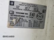 ✅ 2015 Chevrolet Silverado 2500HD LT • VIN: 1GC1KVE81FF194943 • Lot: 93659145. Listed on Copart with 638,291 mi. Free auction sales archive from the USA and detailed vehicle history report at DreamBid. Image 12.