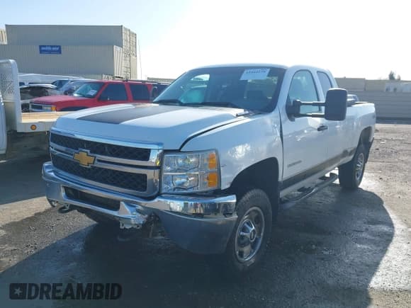 ✅ 2013 Chevrolet Silverado 2500HD Work Truck • VIN: 1GC2KVCGXDZ403672 • Lot: 41944179. Listed on IAAI with 232,436 mi. Free auction sales archive from the USA and detailed vehicle history report at DreamBid. Image 22.